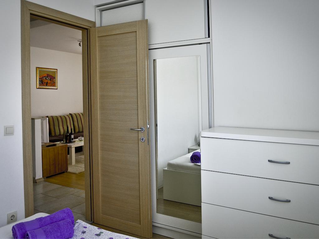 Apartment Roma ดูบรอฟนิก ห้อง รูปภาพ